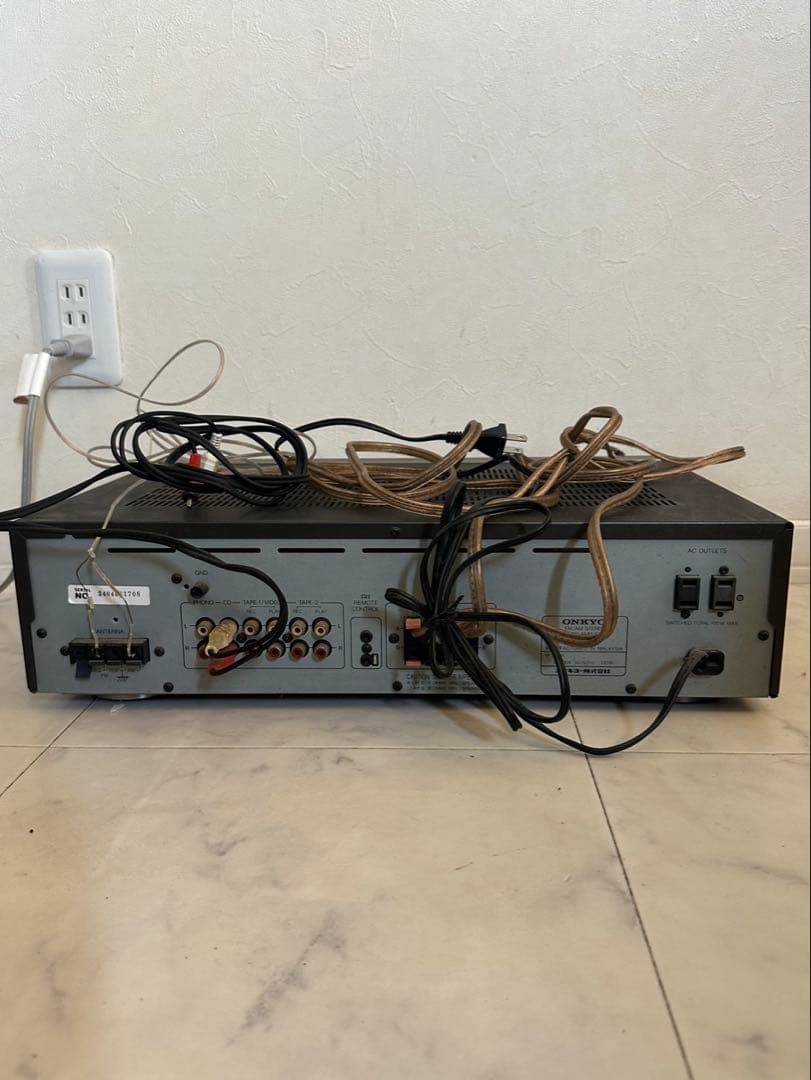 Onkyo Others R-803