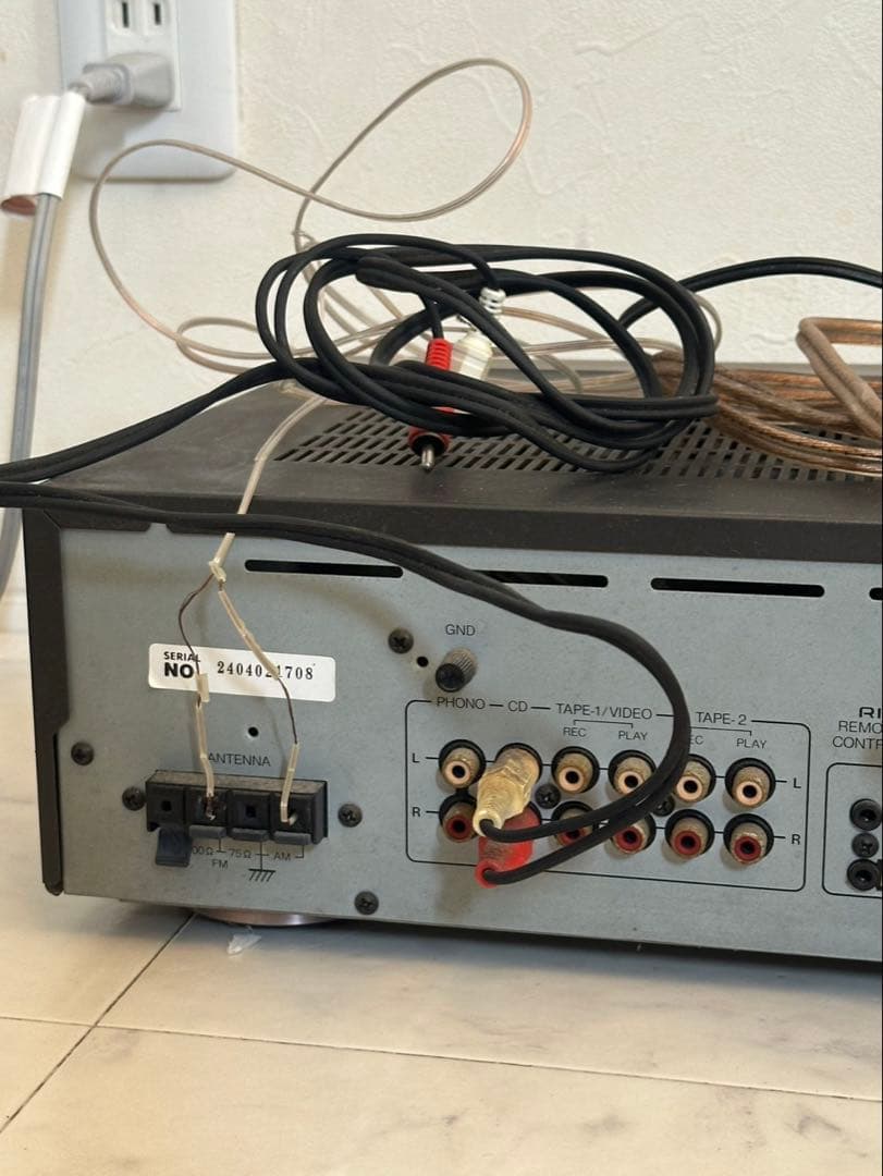 Onkyo Others R-803