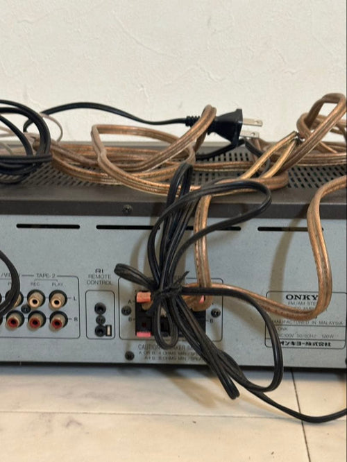Onkyo Others R-803
