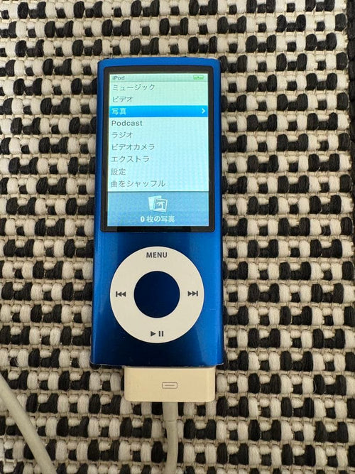 Apple Digital Audio Players Ipod Nano 5 16Gb