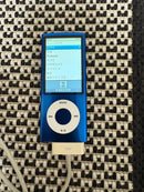Apple Digital Audio Players Ipod Nano 5 16Gb