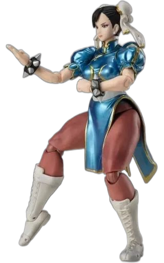 Game Character S.H.Figuarts -Outfit 2-