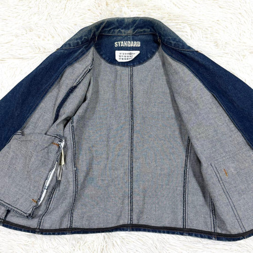 Maison Margiela Denim Jackets Coveralls