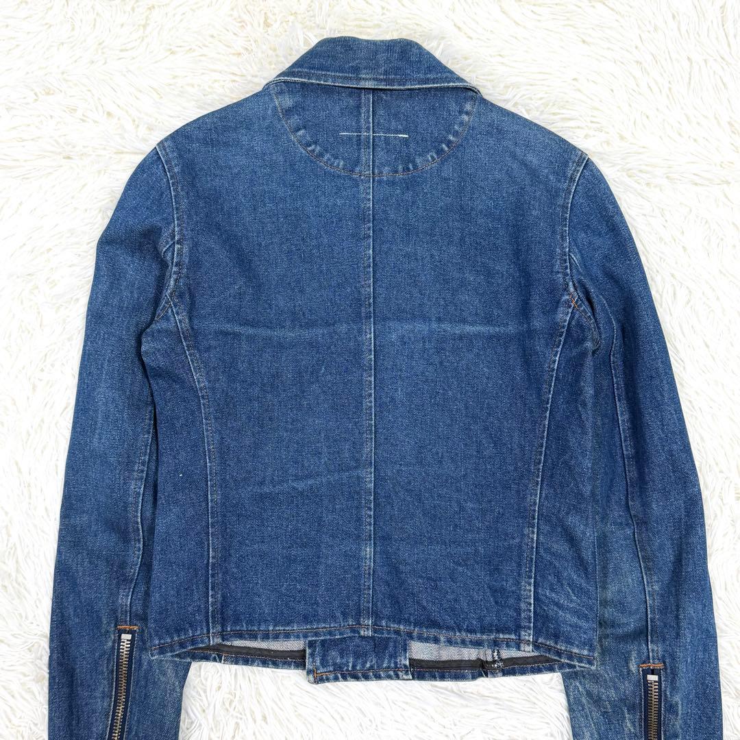 Maison Margiela Denim Jackets Coveralls