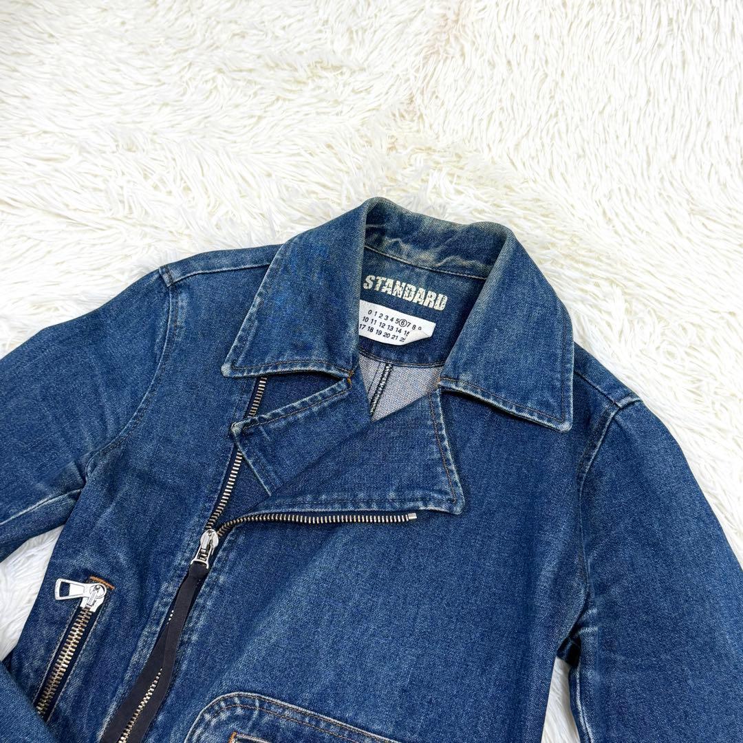 Maison Margiela Denim Jackets Coveralls