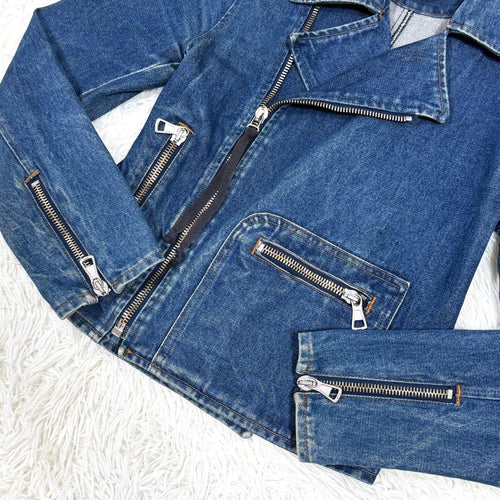 Maison Margiela Denim Jackets Coveralls