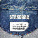 Maison Margiela Denim Jackets Coveralls