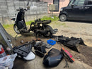 Yamaha Motor Tank 50 Ua08J
