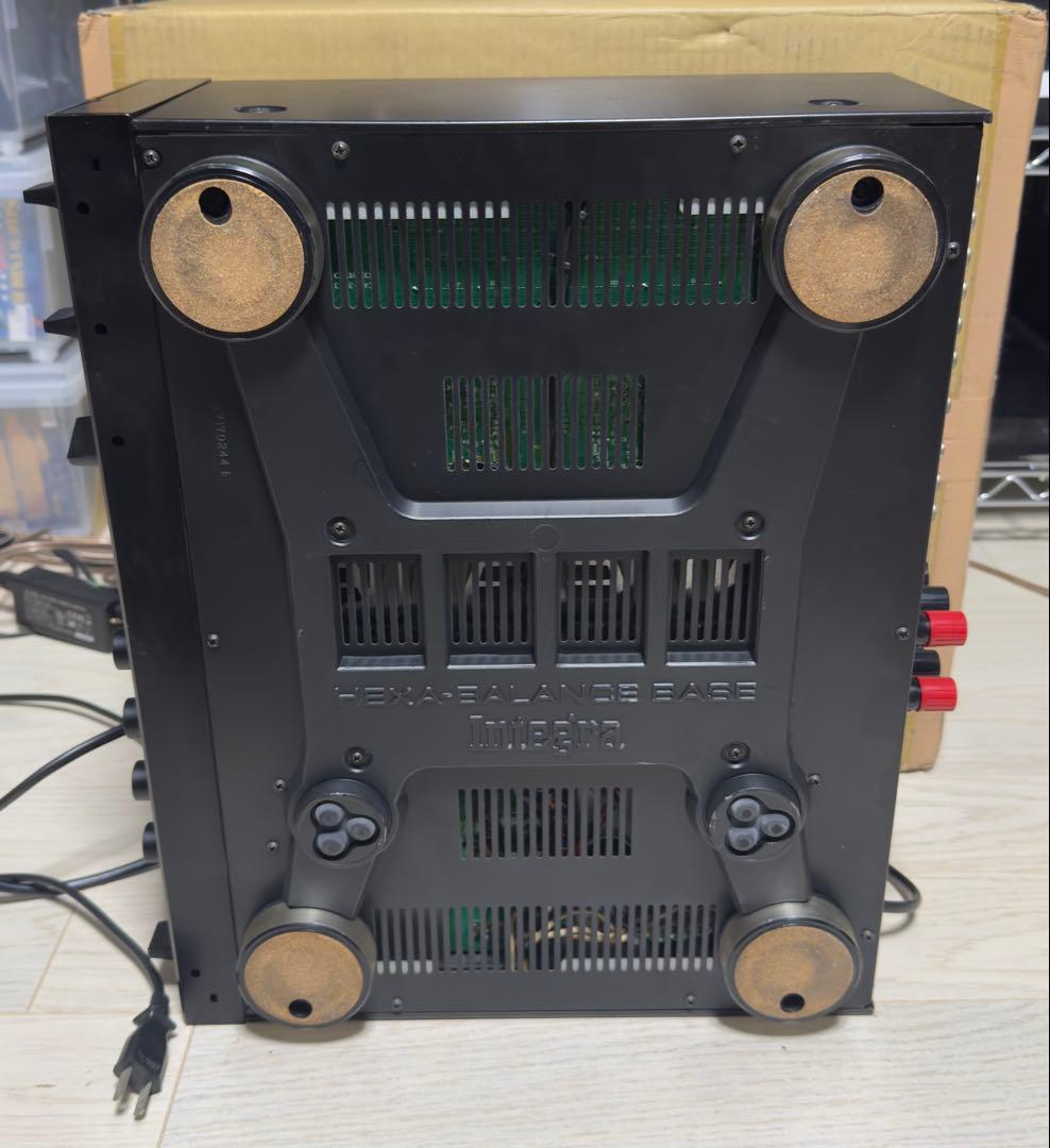 Onkyo Integrated Amplifiers Integra A-817Ex