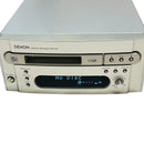 Denon Cd, Md Cassette Decks Dmd-M33
