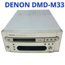 Denon Cd, Md Cassette Decks Dmd-M33