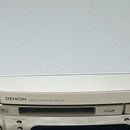 Denon Cd, Md Cassette Decks Dmd-M33