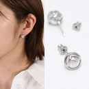 Fendi Earrings (For Both Ears) 8Ak796 A5To