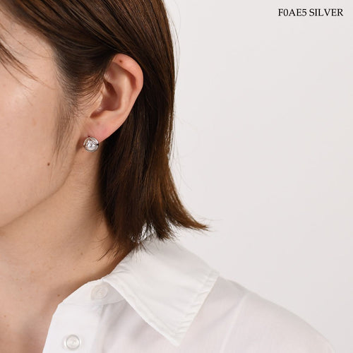 Fendi Earrings (For Both Ears) 8Ak796 A5To
