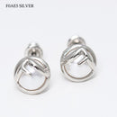 Fendi Earrings (For Both Ears) 8Ak796 A5To
