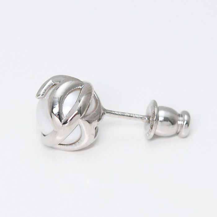Fendi Earrings (For Both Ears) 8Ak796 A5To