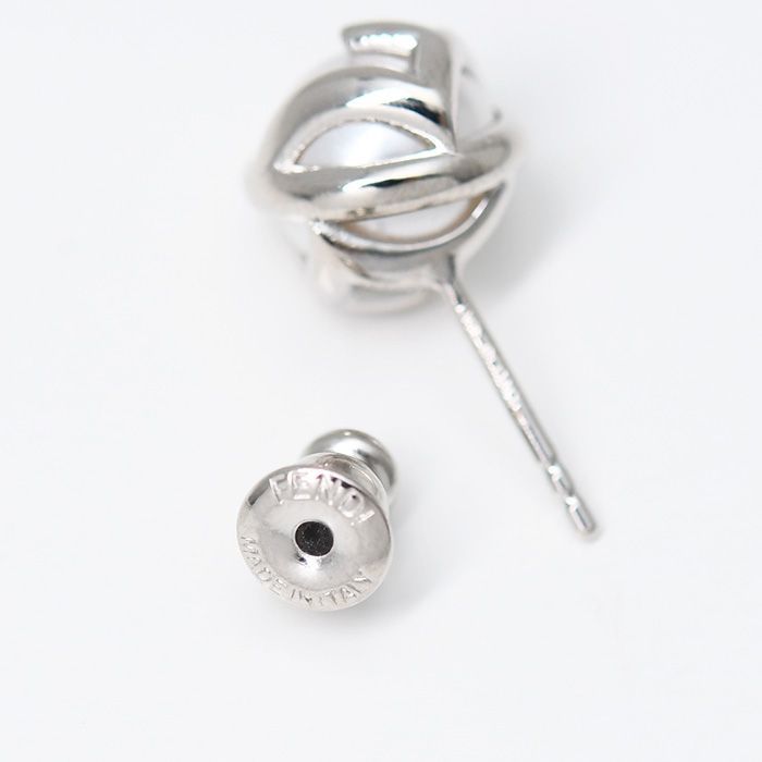 Fendi Earrings (For Both Ears) 8Ak796 A5To