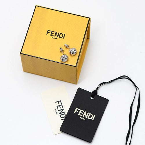 Fendi Earrings (For Both Ears) 8Ak796 A5To