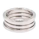 Bvlgari Ring B-Zero1 3 346583 K18Wg Used A