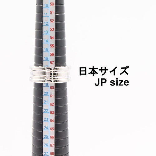 Bvlgari Ring B-Zero1 3 346583 K18Wg Used A