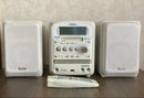 Victor Mini Component Systems Ux-Qm7 Cd/Md/Usb