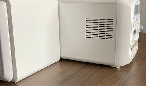Victor Mini Component Systems Ux-Qm7 Cd/Md/Usb