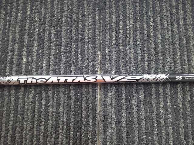 Mamiya Shaft Ust The Attas V2 5 S 43.75 /S/0[7767]