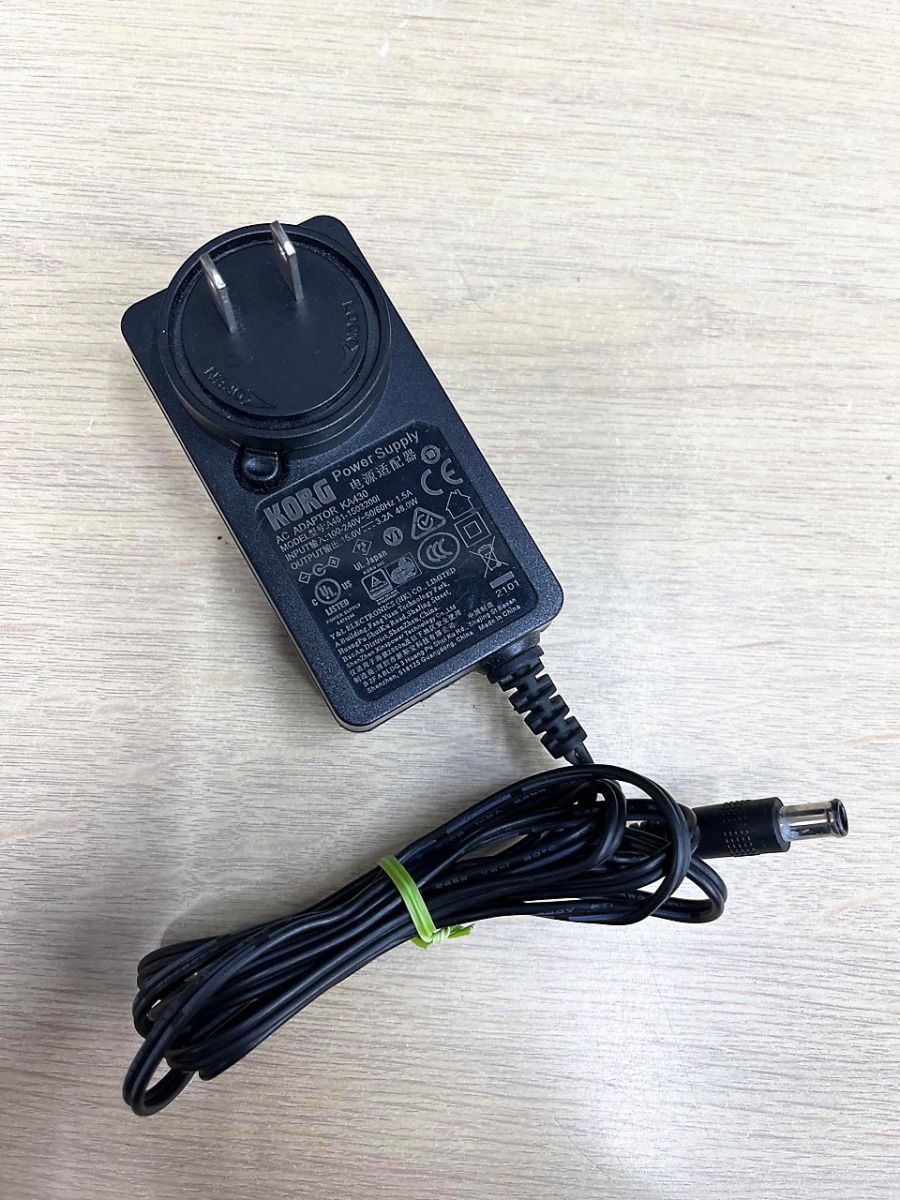 Transformer Adapter Korg A481-1503200I