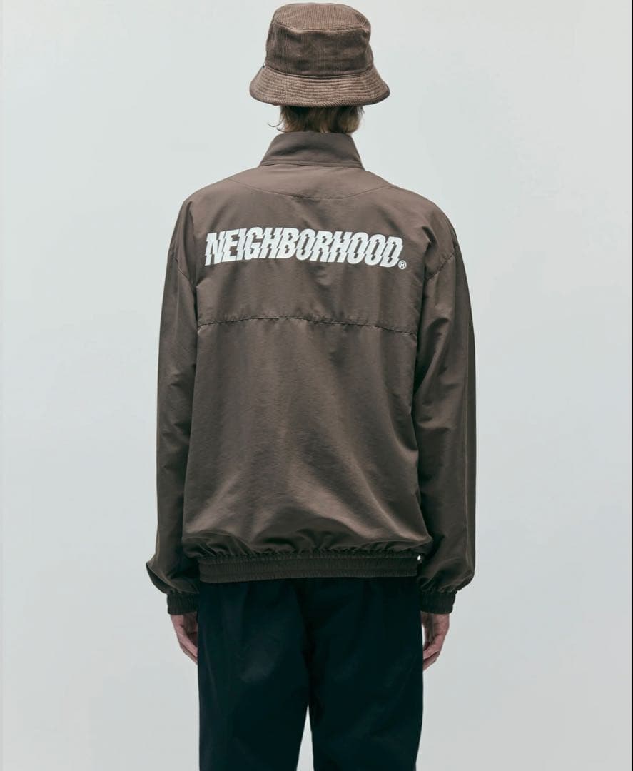 Neighborhood Jumper Blouson 252Tsnh-Jkm0 Xl