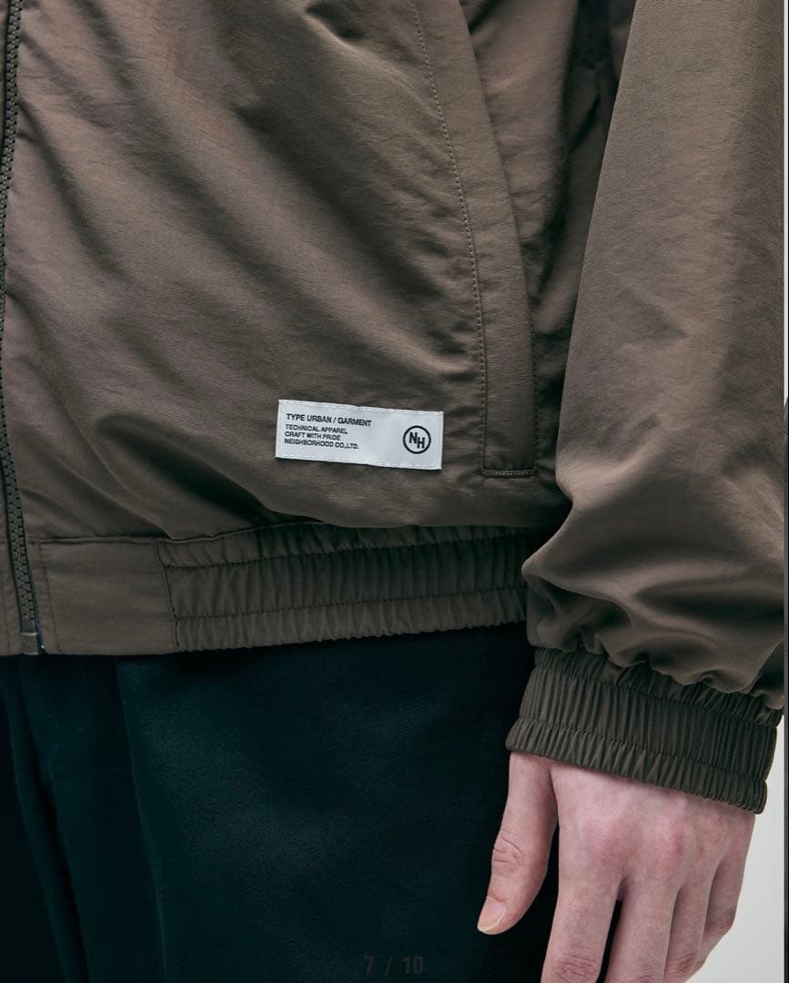 Neighborhood Jumper Blouson 252Tsnh-Jkm0 Xl