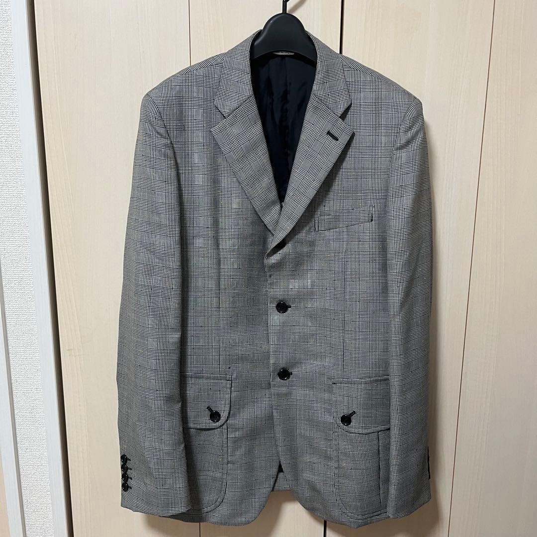 Comme Des Garcons Homme Deux Tailored Jackets