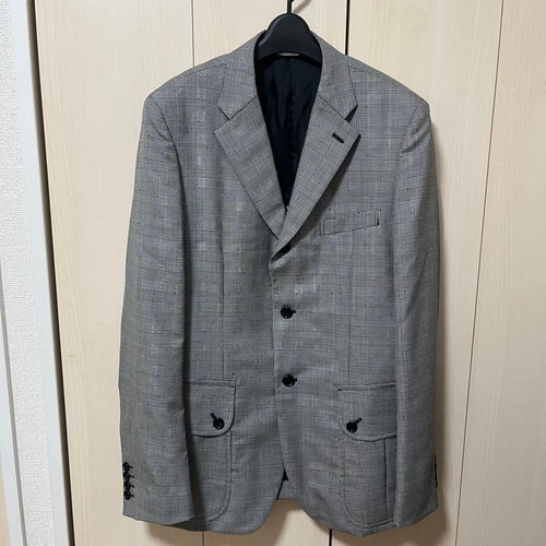 Comme Des Garcons Homme Deux Tailored Jackets