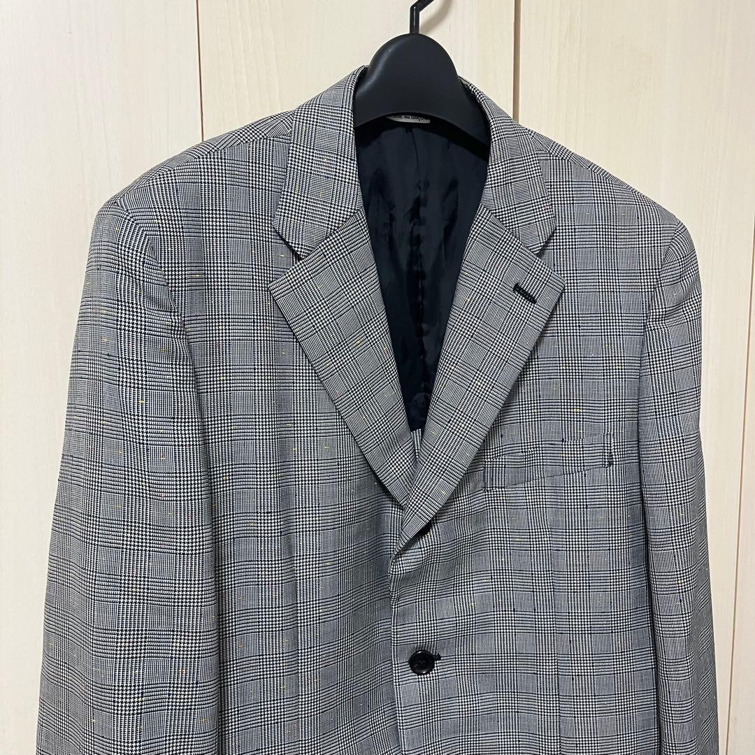 Comme Des Garcons Homme Deux Tailored Jackets