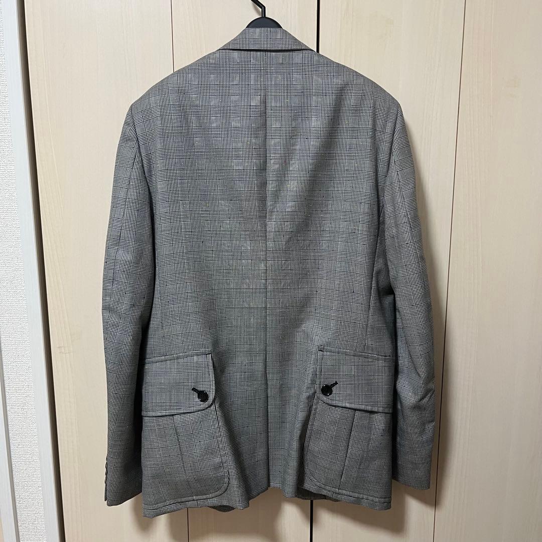 Comme Des Garcons Homme Deux Tailored Jackets