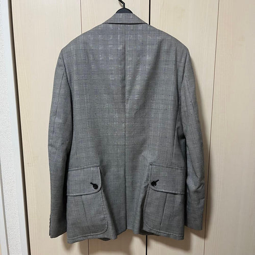 Comme Des Garcons Homme Deux Tailored Jackets