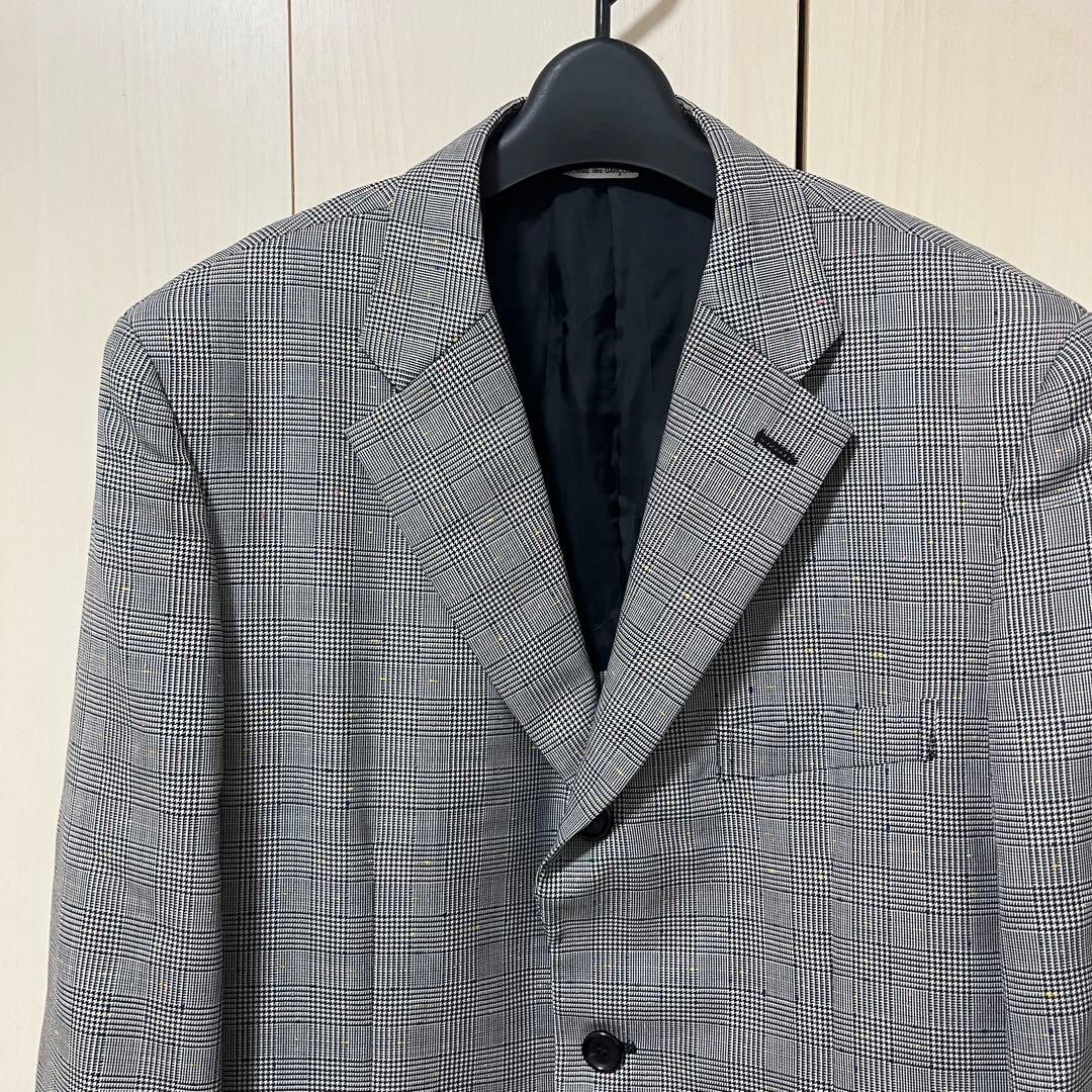 Comme Des Garcons Homme Deux Tailored Jackets