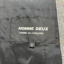 Comme Des Garcons Homme Deux Tailored Jackets