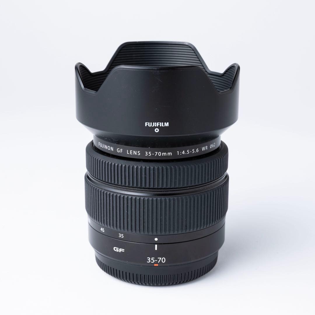 Zoom Lenses Fujifilm Gf 35-70Mm F4.5-5.6