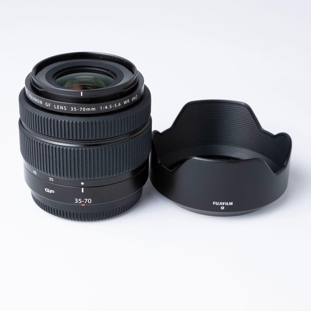 Zoom Lenses Fujifilm Gf 35-70Mm F4.5-5.6