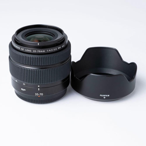 Zoom Lenses Fujifilm Gf 35-70Mm F4.5-5.6