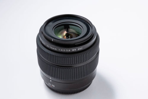 Zoom Lenses Fujifilm Gf 35-70Mm F4.5-5.6