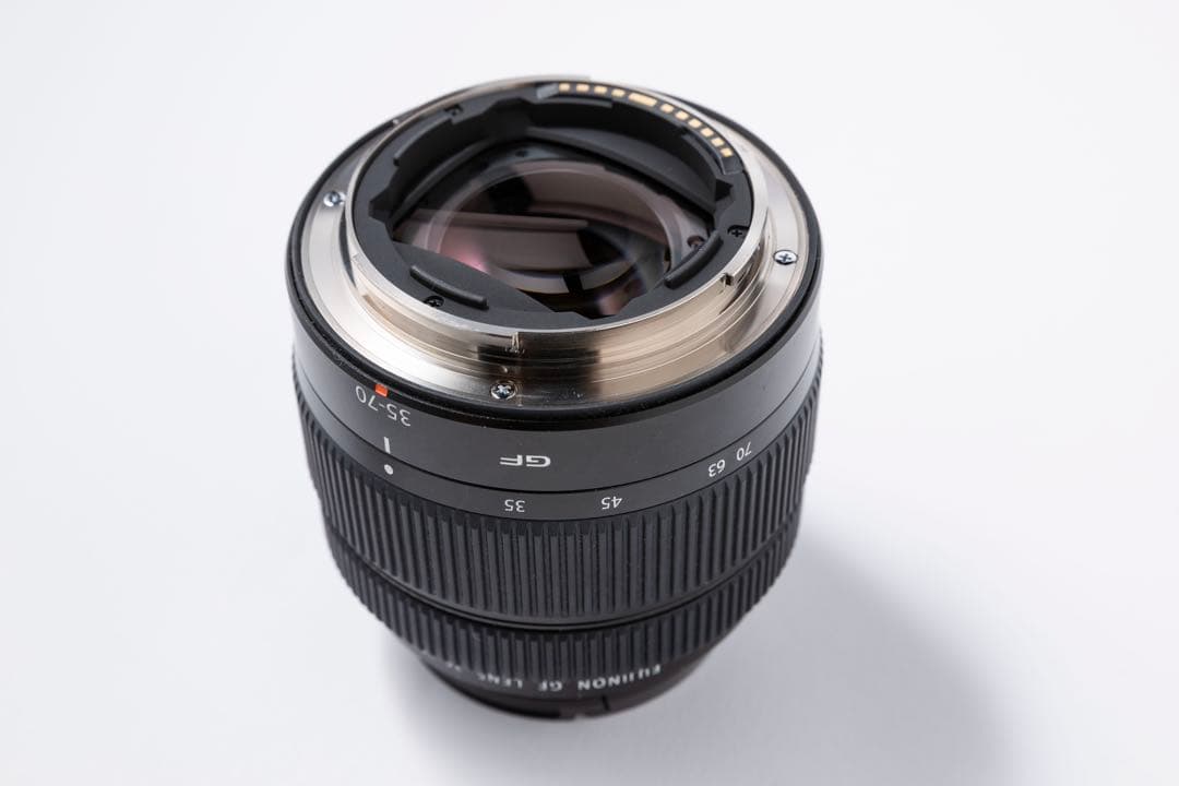 Zoom Lenses Fujifilm Gf 35-70Mm F4.5-5.6