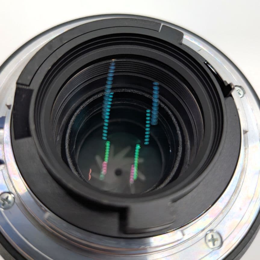 Prime Lenses Tamron Sp Af F2.8 272En Nikon