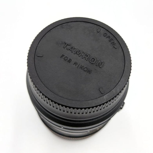 Prime Lenses Tamron Sp Af F2.8 272En Nikon
