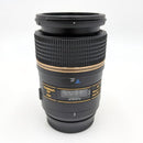 Prime Lenses Tamron Sp Af F2.8 272En Nikon