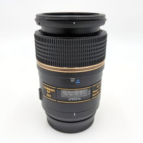 Prime Lenses Tamron Sp Af F2.8 272En Nikon