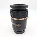 Prime Lenses Tamron Sp Af F2.8 272En Nikon