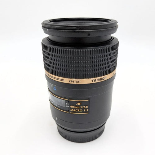 Prime Lenses Tamron Sp Af F2.8 272En Nikon