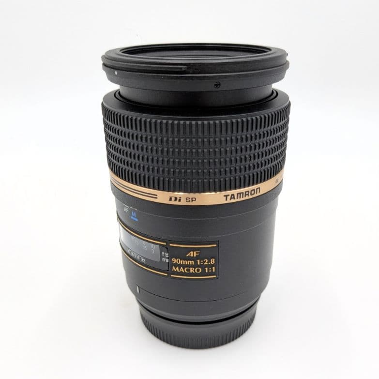 Prime Lenses Tamron Sp Af F2.8 272En Nikon