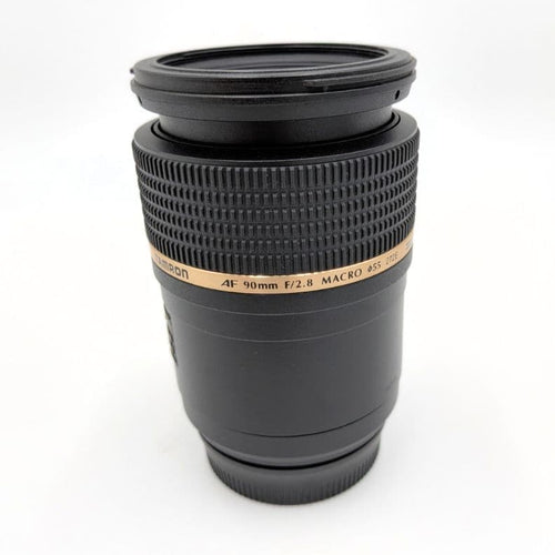 Prime Lenses Tamron Sp Af F2.8 272En Nikon
